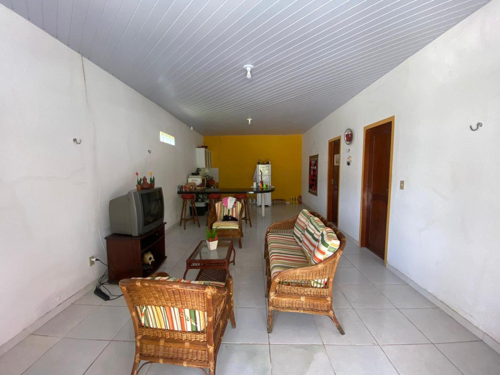 Chale De Praia- Salinas/Pa Salinópolis Exterior foto
