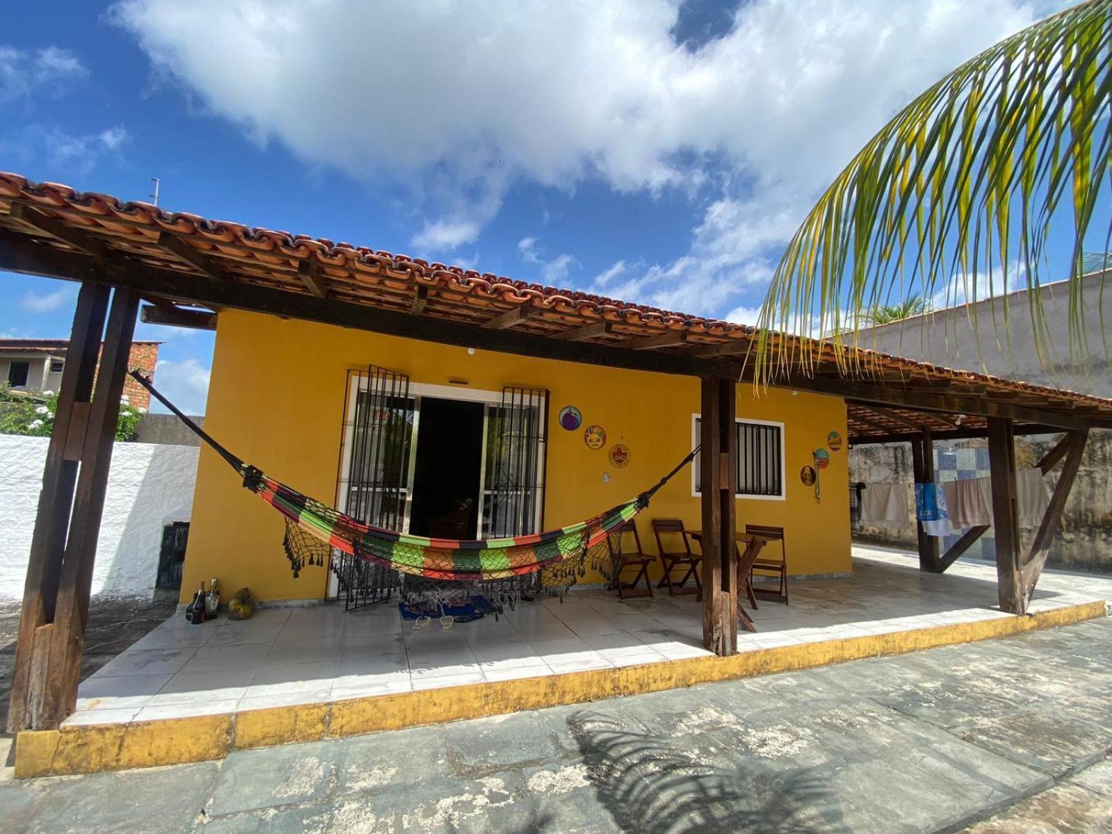 Chale De Praia- Salinas/Pa Salinópolis Exterior foto